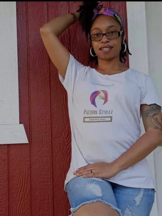 LaToya Terry, owner of Pazzion Stylez LLC