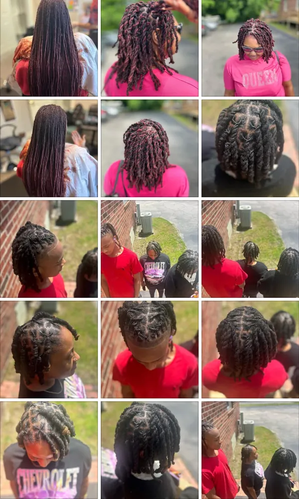 Color and styling examples