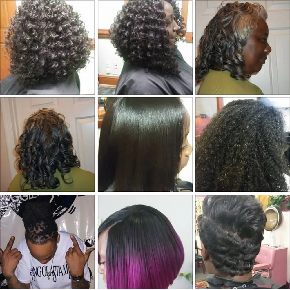 Featured Pazzion Stylez hairstyle collection