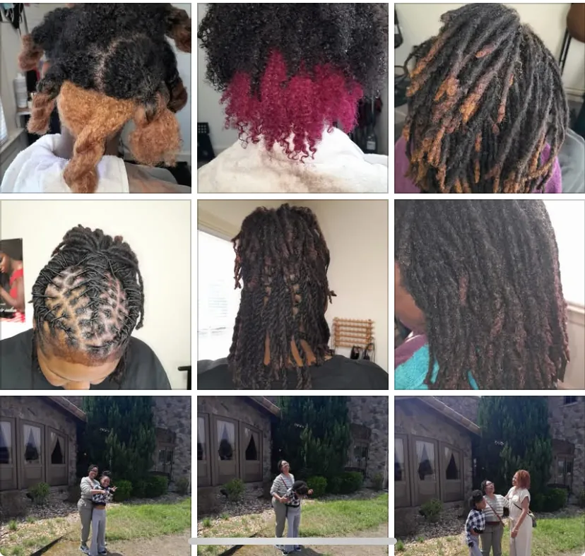 Loc styles